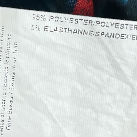 Joseph Ribkoff Multicolor Abstract Dress - Picture 9 of 12